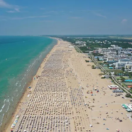 Appartement Gorgeous Villa Close To The Sea - Beahost Bibione